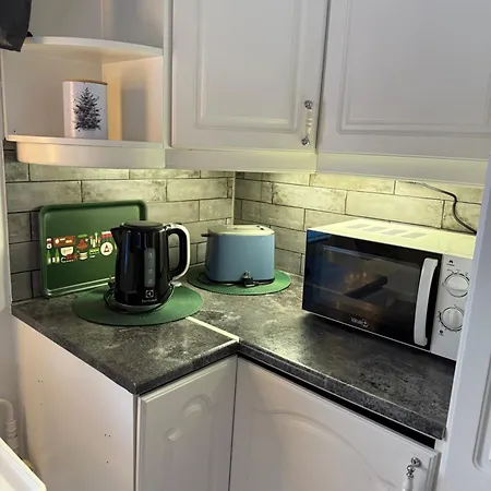 Nietos Aurora Huoneisto Ylitornio