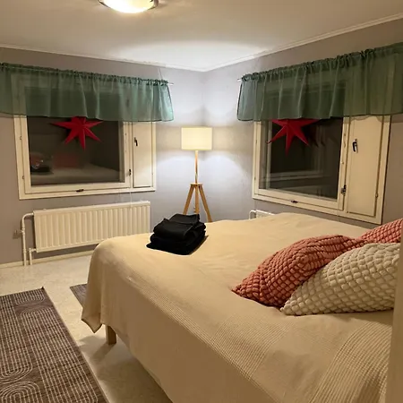 Апартаменты Nietos Aurora Юлиторнио