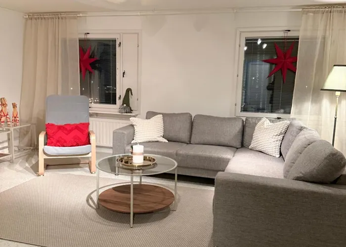 Nietos Aurora Ylitornio