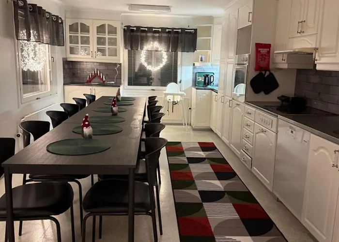 Nietos Aurora Huoneisto