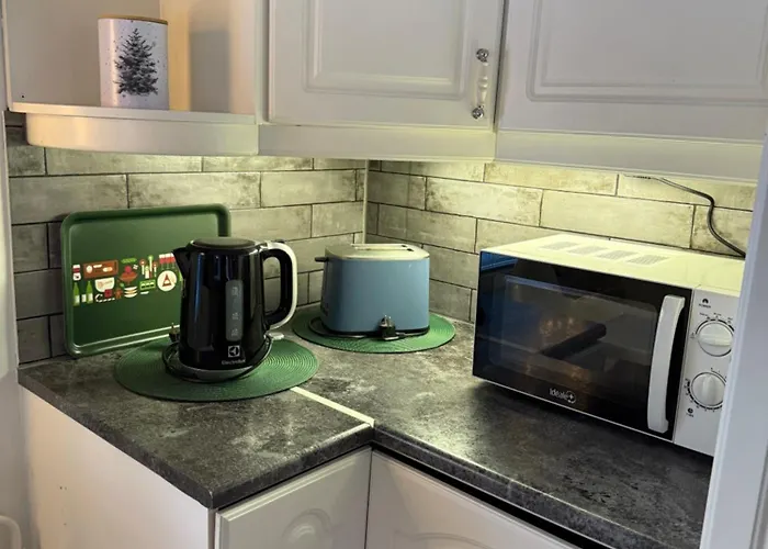 Nietos Aurora Appartement Ylitornio