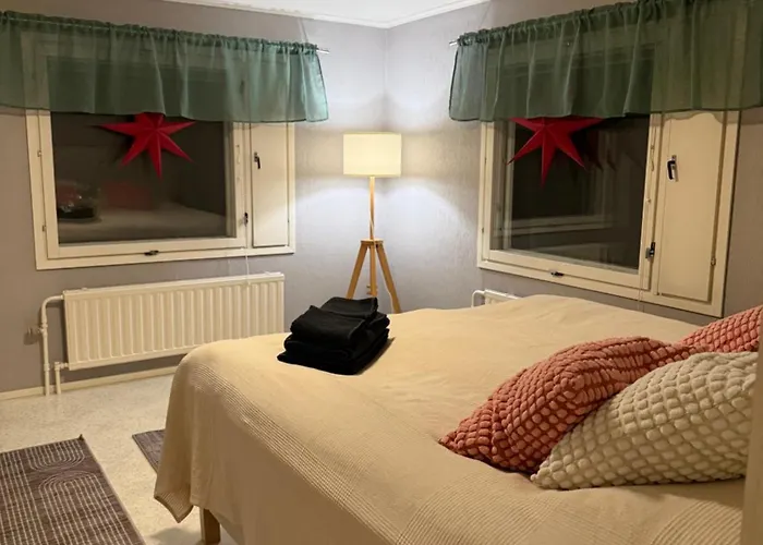 Appartement Nietos Aurora Ylitornio