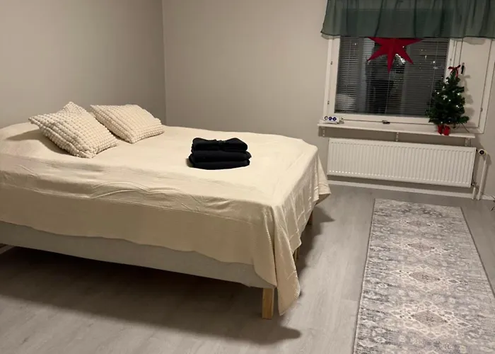 Nietos Aurora Huoneisto *