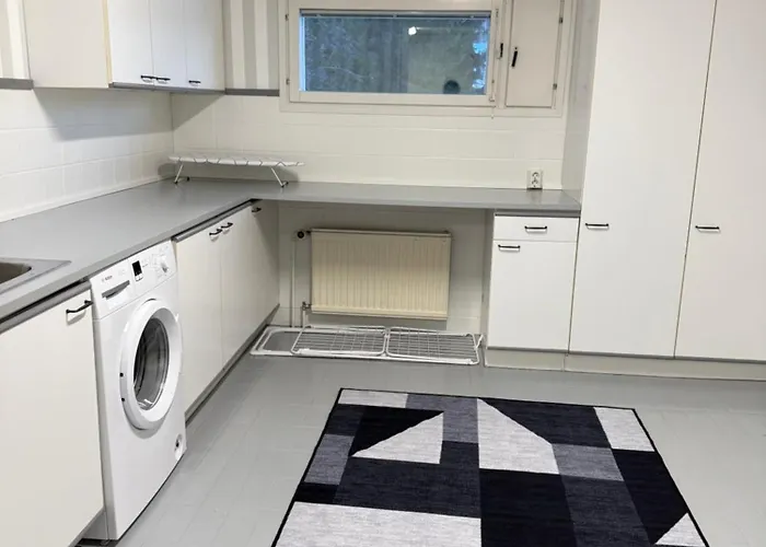 Appartement Nietos Aurora Ylitornio