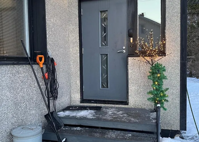 Nietos Aurora Huoneisto *