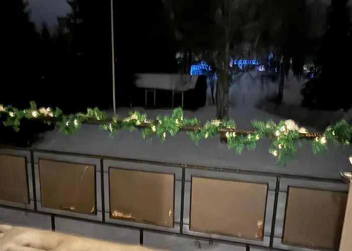 Nietos Aurora Huoneisto *